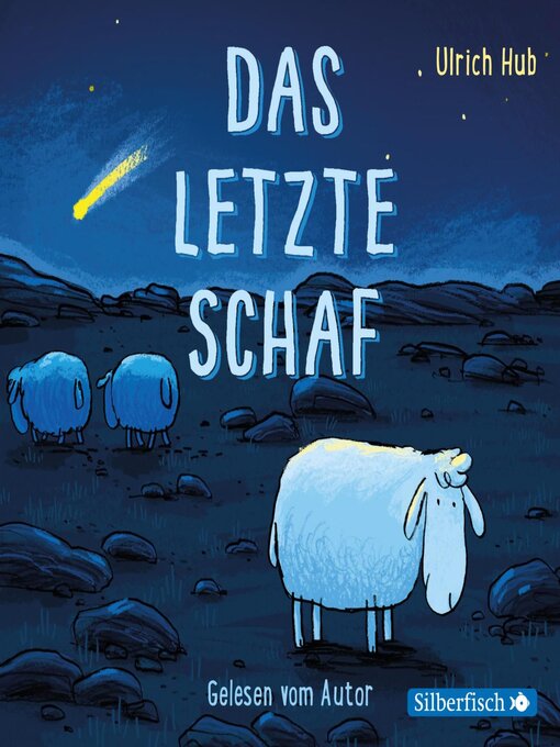 Title details for Das letzte Schaf by Ulrich Hub - Wait list